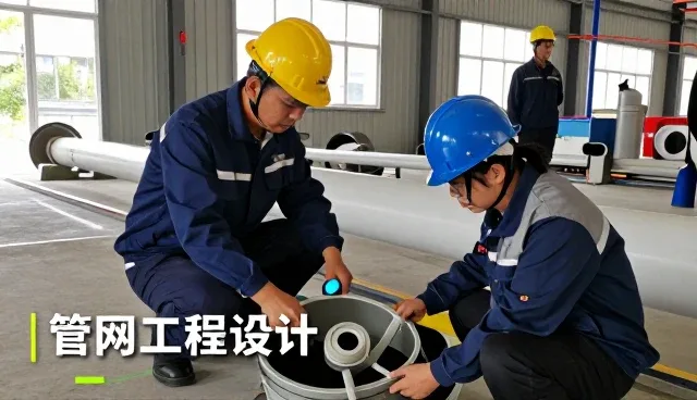 重庆捷鼎建筑工程有限公司专注工程改造领域,提供管网工程服务